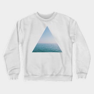 Pink Sky Crewneck Sweatshirt